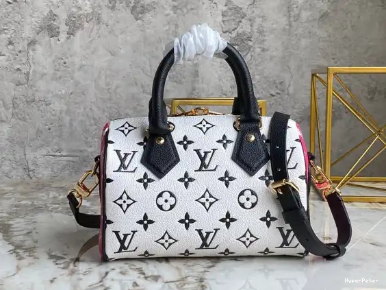 BANDOULIÈRE SPEEDY Vuitton Louis 20 0521
